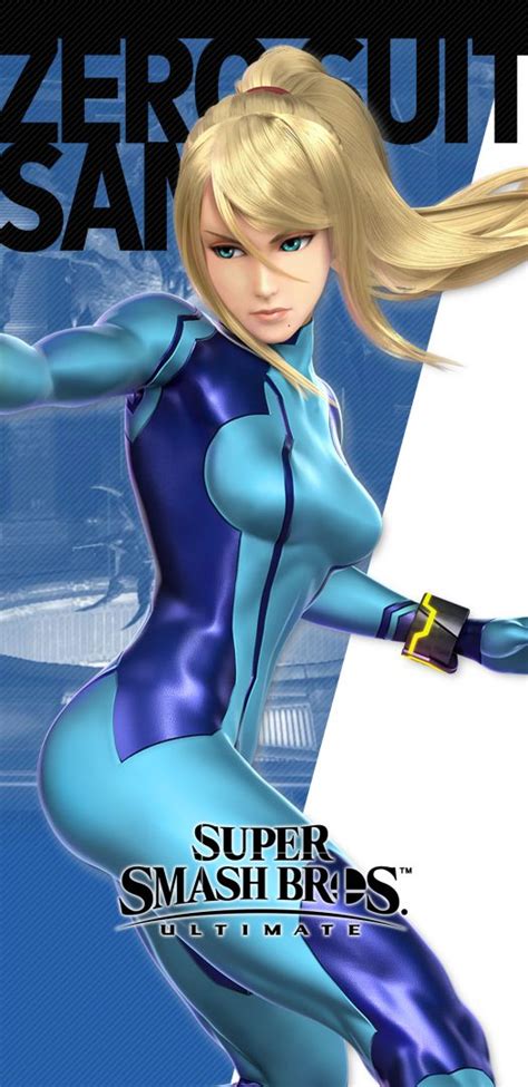 zero suit samus|Zero Suit Samus (SSBU)